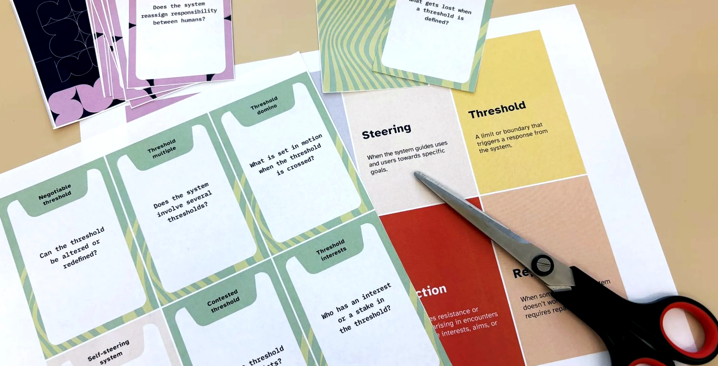 Printed cards